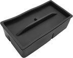 SXCY [Double-layer for 2023-2025 2026 Lexus RX350 Center Console Organizer 2024 2025 2026 RX350 RX Hybrid RX 350h/ RX 500h Accessories [Soft Silicone] Center Console Tray Middle Console Organizer
