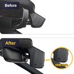 Fitcamx Front 2K+Rear 1080P Dash Cam Adapts for Porsche 911 2025-2026 & 911 GT3 RS & Turbo S (992.5), OEM Look, Dual HD Video, WiFi & APP, Loop Recording, Parking Sensor, Easy to Set, 64GB Card