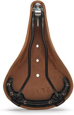 Brooks England B17, Supremely Comfortable Leather Bike Saddle