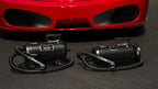 METROVAC Vac N Blo VNB4AFBR - 4.0 Peak HP Car Vacuum & Blower, All-Steel Construction, Versatile Automotive Detailing Tool with Attachments, MagicAir Inflator Included
