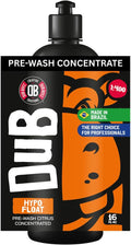 DUB BOYZ Hypo Float Pre-Wash Citrus Concentrate – Powerful Citrus-Based Cleaner for All Vehicle Surfaces, Eco-Friendly, Biodegradable Formula, Prepares for Main Wash (16 Fl Oz)
