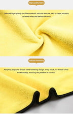 5/10 Pcs Microfiber Highly Absorbent Car Drying Towels,Quick Dry Cars Cleaning Cloth for Home Cleaning.