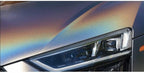 3M Car Wrap Roll 2080 Satin Flip Psychedelic | SP281 | (5ft x 25ft (125 Sq/ft)) | Automotive Vinyl Wrap for Cars - Car Interior Wrap & Exterior | w/Free Instawraps Pro Glove