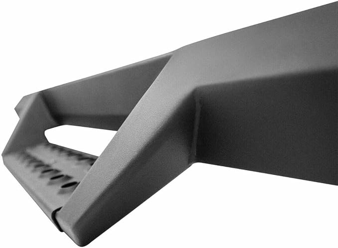 Westin 56-14135 HDX Drop Nerf Bars fits 2019-2025 Silverado Sierra 1500 (Exc Silverado LD Sierra 1500 Limited) 2020-2025 Silverado Sierra 2500 3500 Crew Cab Textured Black Pair