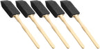 Cleaning Brush for car Interior Cleaning Car Air Conditioner Vent Cleaner Cleaning Brush Detailing Scrub Outlet Wash Duster Dust Removal Auto Interior Clean Tool(5pcs)