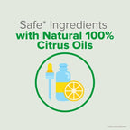 Citrus Magic Freshener Odor Eliminating Air Freshener Spray, 3 Ounce (Pack of 3), Fresh Citrus, 3 Count