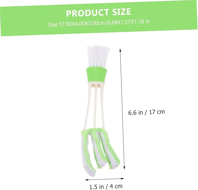 Multi-Function Car Detailing Brush Car Vent Automotive Air Conditioner Cleaner