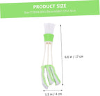 Multi-Function Car Detailing Brush Car Vent Automotive Air Conditioner Cleaner