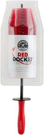 Chemical Guys ACC608 2 Pack Red Rocket Detailing Brush