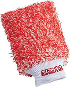 Gtechniq WM2 Microfibre Wash Mitt, Ultra Low Friction Washcloth | Advanced Car Care Solution, Enhances Protection and Shine, Easy to Apply and Long-Lasting Results