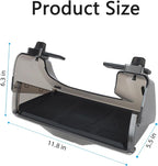 for Tesla Model Y 3 (Juniper & Highland Included) Under Screen Storage Shelf Organizer Tray Box Open-Close Hidden Center Console Organizer for Model Y 2020-2026 & Model 3 2017-2025 Accessories