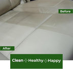 Lithium Hyper Cleanse Car Interior Cleaner - Car Cleaner Interior for Leather, Plastic, Carpet, Vinyl, and Tesla Vegan Leather - Solvent Free Interior Car Cleaner - Car Cleaning Spray (16 Oz)
