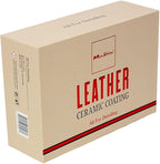 Maxshine Leather Ceramic Coating LC-01 | 60mL Single Bottle, Hydrophobic, UV Shield, Easy to Clean | Interior Protection for Car Leather & Vinyl