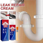 Leak Sealant Spray, Leak Repair Waterproof Sealant Sprays with Brush, Multi-Surface Leakrepair Indoor and Outdoor Waterproof Coating, Fast Drying, Easy to Apply