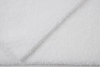 Autofiber [Mr. Everything] Premium Paintwork and Coating Leveling Towel (16"x16") 10 Pack (White)