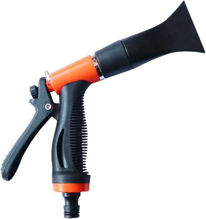 Mikinona Foam Soap Sprayer Car Wash Gun Car Cleaning Tool Foam Gun Ergonomic Design Easy to Use