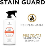Trinova Non-Aerosol Stain Guard Bundle, (18oz and 1 Gal)