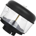 SCITOO Snorkel Head Pre Cleaner 3 Inch Snorkel Ram Sand Cup for Most Cars, Trucks, SUV, ATV, RV, Jeep, Off Road, 4X4