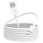 6.6Ft iPhone 17/16/15 Carplay USB C Charger Cable [MFi Certified], USB-A to USB-C Charging Cord for iPhone 17 Air 16 16E 15 Pro Max Plus, iPad USB C Wire for iPad Pro 12.9/11, Air 5/4, 10th Gen