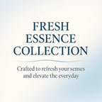 Smart Car Air Freshener: Revolutionary Smart Car Diffuser Vent Clip with 3 Exclusive 10 ml Fragrances (Blue (Fresh Essence Collection))