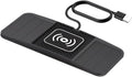 Wireless Charging Pad for Car for Toyota 4Runner 2000-2025, DIY Trim-to-Fit Slim Non Slip Fast Charger Car Wireless Charging Pad 30CM Cable,B 30cm USB Plug Cable