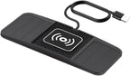 Wireless Charging Pad for Car for Chevrolet Equinox 2005-2026, DIY Trim-to-Fit Slim Non Slip Fast Charger Car Wireless Charging Pad 30CM Cable,B 30cm USB Plug Cable