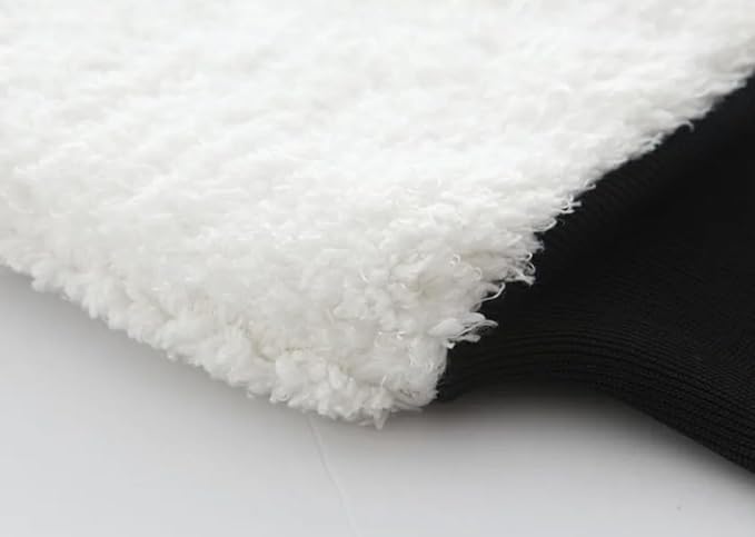 Premium Soft Wash Mitts 2-Pack (for Cars, Boats, ATVs, & More)