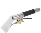 Joyzan Stainless Steel Hand Wand with Clear Head, Extractor Auto Detailing Tool Upholstery Carpet Furniture Cleaning Cleaner Spray Portable Vacuum Attachment Viewing Window Home Bedroom Machine Car