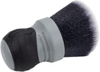 Maxshine Universal Gray Ultra Soft Large Bristle Brush with Storage Rack – Curved Grip & Ultra Soft Bristles – Ideal for Dashboard, Displays, Air Vents – Premium Interior Detailing Brush