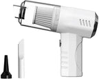 Portable car Vacuum Cleaner, Multi-Functional USB Charging, Handheld Wireless
