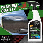 Tar Cleaner (32oz Sprayer)-Auto Maintenance: Exterior Spot Cleaner for Cars, Bike, Truck! Eliminate Dirt, RV-Tar, Goo, Road Grime, Gunk, Tree Sap, Bird Droppings, Stubborn Guts.