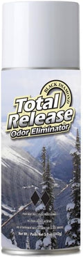 HI-TECH Total Release Odor Eliminator Fogger 1 Pack – Black Diamond Scent Car Air Freshener Bomb for Smoke, Pets, Food, Gym & More – Dual Action Spray