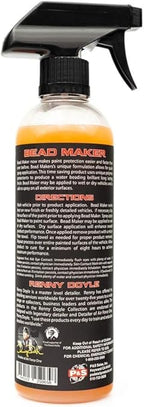 P & S PROFESSIONAL DETAIL PRODUCTS - Bead Maker - Paint Protectant & Sealant, Easy Spray & Wipe Application, Cured Protection, Long Lasting Gloss Enhancement, Hydrophobic Finish, Great Scent (1 Pint)