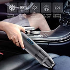 JYYBN New Car Vacuum Cleaner for Car Portable Vacuum Cleaner Handheld Mini Car Vacuum Cleaner Auto Home