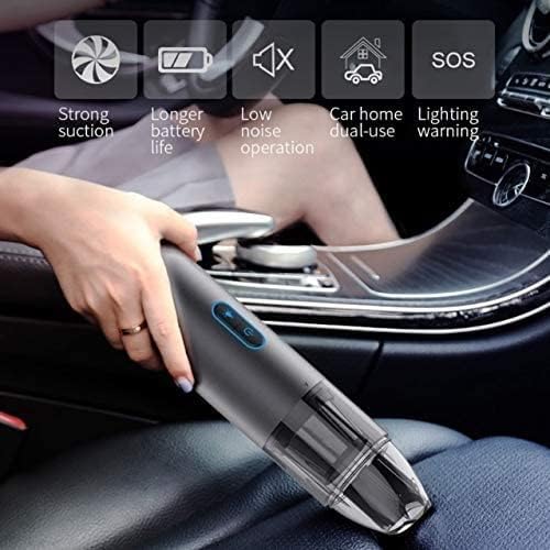 JYYBN New Car Vacuum Cleaner for Car Portable Vacuum Cleaner Handheld Mini Car Vacuum Cleaner Auto Home