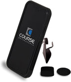 Course Motorsports Direct Fit Phone Mount - GMC Sierra Denali 1500 AT4 (2022+), 2500-3500HD Denali (2024+) - Compatible with MagSafe - Non Charging -