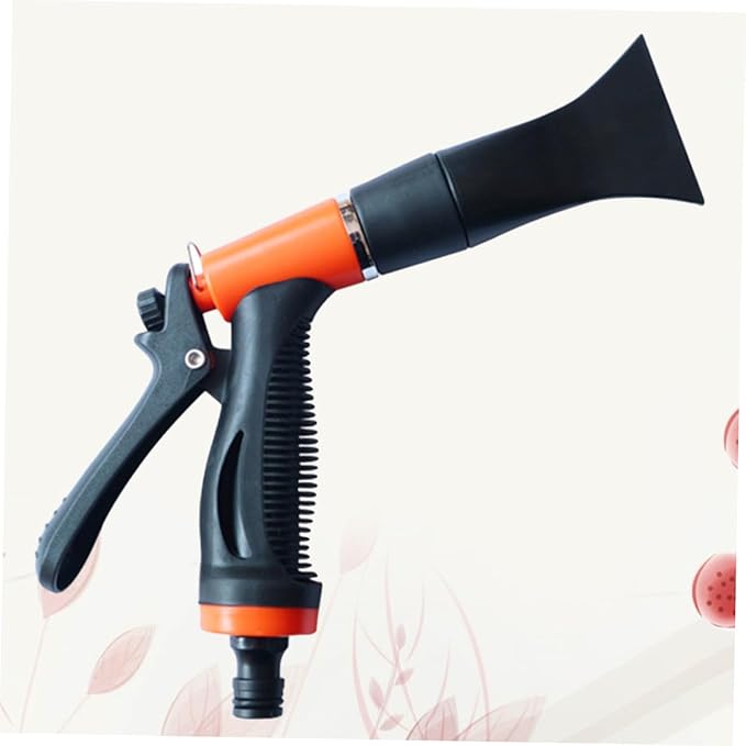 ULTECHNOVO Car Wash Foam Sprayer Ergonomic Car Soap Sprayer with Durable Grip for Effortless Vehicle Cleaning and Window Washing Creates Abundant Foam for Dirt Removal