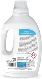 Barkin & Meowson Odor Neutralizing Liquid Laundry Detergent 1.5 Litre / 50.72 fl.oz. - Concentrated Formula for Pets and Human Textiles