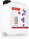 Gtechniq - Easy Coat Refill - Up to 3 Months of Durability; Quick & Easy to Apply; Coating Safe; Apply to Auto Paint or Glass Surfaces; Protect from UV Rays, Chemicals, Weather, Dirt (5 Liters)