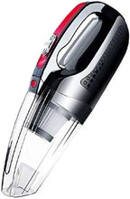 Car Vacuum Cleaner - Portable, High Power, Mini Handheld Vacuum w/ 3 Attachments, 14.76Ft Cord - 12v, Small Auto Accessories Kit for Interior Detailing ( Color : Black , Size : 37*10.5*13.5cm )