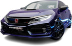 3M Car Wrap Roll 2080 Gloss Flip Deep Space | GP278 | (5ft x 1ft (5 Sq/ft)) | Automotive Vinyl Wrap for Cars - Car Interior Wrap & Exterior | w/Free Instawraps Pro Glove