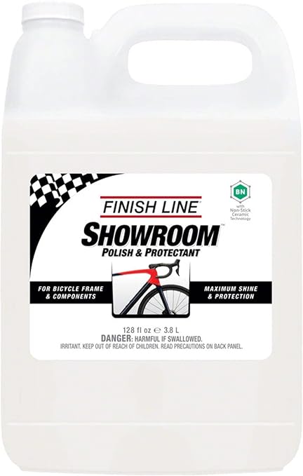 Showroom Polish and Protectant with Ceramic Technology - 1 Gallon