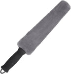 Zerodeko 3pcs Car Interior Duster Microfiber Brush for Car Vent Cleaning Mini Duster Air Vent Cleaner Brush Air Cleaning Tool