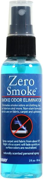 Jenray Smoke Odor Eliminator Spray 2 Oz. Smoke Smell Eliminator (2)