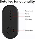 BESULEN Car Interior LED Lights, Automotive Ambient Neon Light Kit with USB Port, Car Accessories, Gifts for Men and Women, 4 in 1 Decoration Lights for Car, Garden, Home, Party