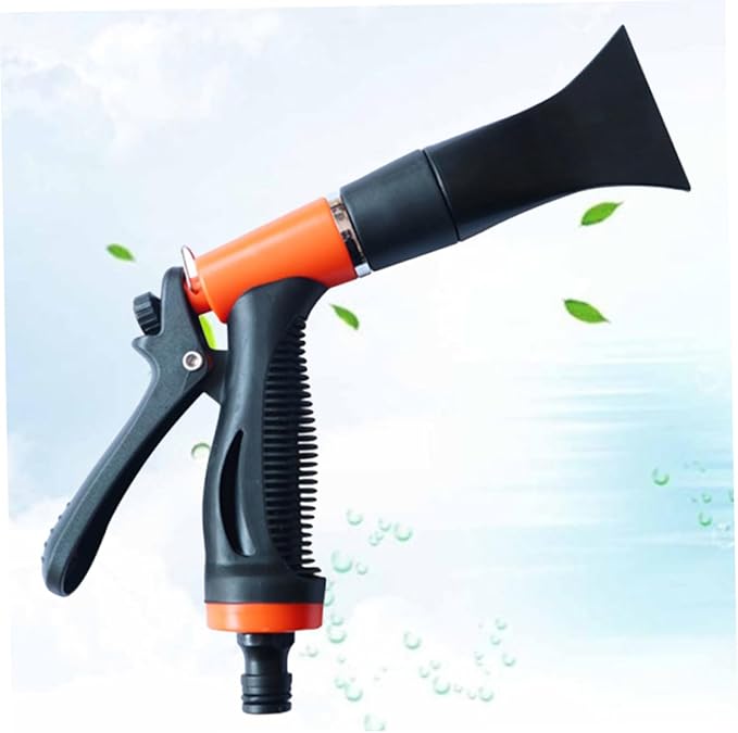 ULTECHNOVO 2pcs Car Wash Foam Gun Spray Gun Sprayer Pressure Washer Foam Car Shampoo Sprayer Soap