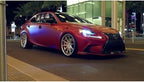 3M Car Wrap Roll 2080 Satin Vampire Red | SP273 | (5ft x 50ft (250 Sq/ft)) | Automotive Vinyl Wrap for Cars - Car Interior Wrap & Exterior | w/Free Instawraps Pro Glove
