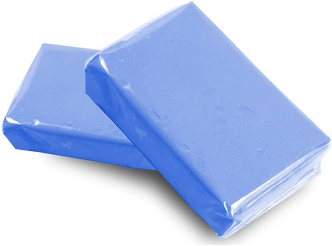 Car Clay Bar, Professional Magic Clay Cleaning Mud for Automotive, Glass, Vehicle and More Cleaning