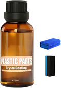 Crystal Serum Ceramic Coating for Cars, 9h+ Ceramic Armor, Crystal Gloss Auto Coating Liquid, Advanced Graphene Coating for Cars (1Pc)