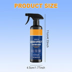 Car Coating Spray, 2026 New Quick Effect Coating Agent for Car, Advanced Car Quick-Acting Coating Agent Spray, Waterless Wash Car Coating Spray for Shine & Protection (1 PC)